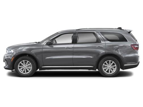 Vapor Gray 2026 Dodge Durango GT Plus