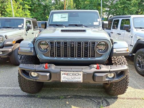 Anvil Clearcoat 2026 Jeep Wrangler Rubicon