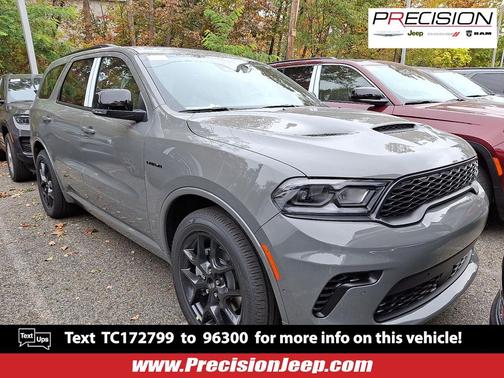 2026 Dodge Durango GT Plus