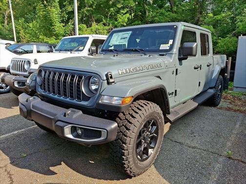2025 Jeep Gladiator High Tide
