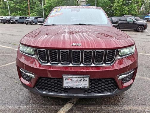 2023 Jeep Grand Cherokee Limited X