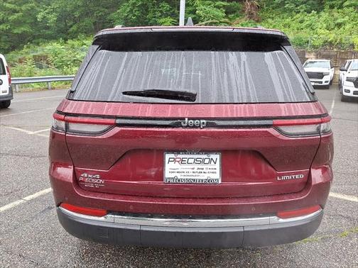 2023 Jeep Grand Cherokee Limited X