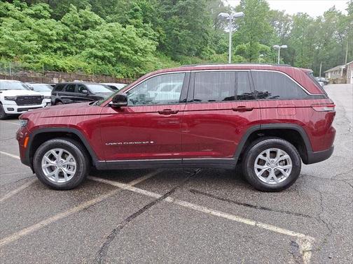2023 Jeep Grand Cherokee Limited X