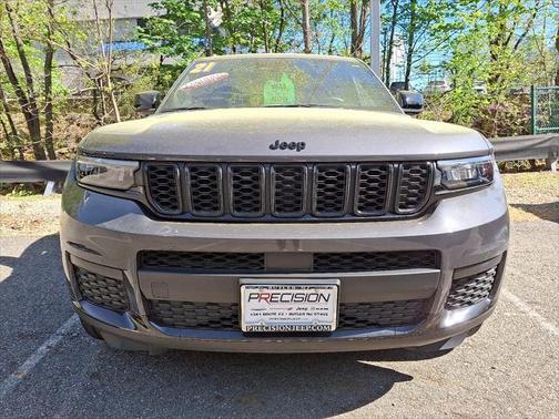 2021 Jeep Grand Cherokee L Altitude