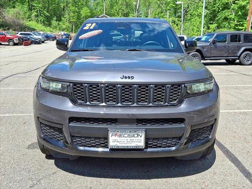 2021 Jeep Grand Cherokee L Altitude