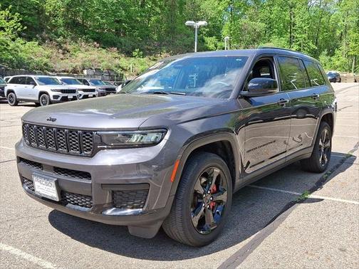 2021 Jeep Grand Cherokee L Altitude