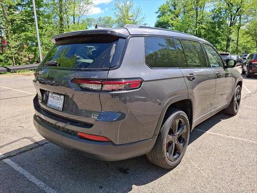 2021 Jeep Grand Cherokee L Altitude