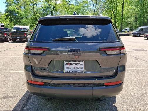 2021 Jeep Grand Cherokee L Altitude