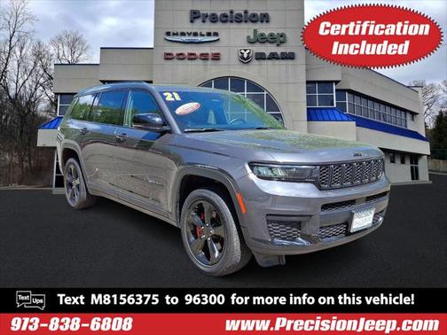 2021 Jeep Grand Cherokee L Altitude