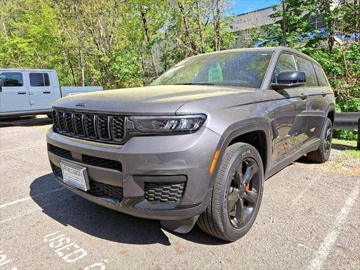 2021 Jeep Grand Cherokee L Altitude