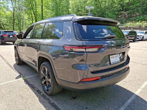 2021 Jeep Grand Cherokee L Altitude