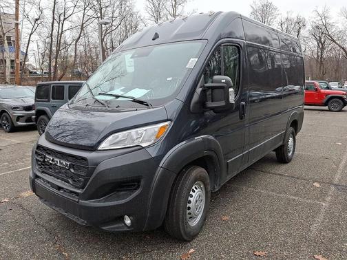 2026 RAM ProMaster 1500 Base