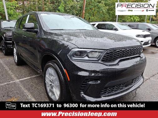 2026 Dodge Durango GT Plus
