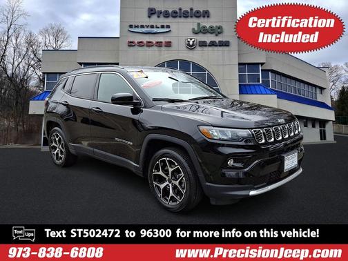 2025 Jeep Compass Limited