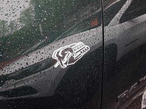 Serrano Green Metallic 2026 RAM 1500 Warlock Crew Cab 4x4 5'7' Box