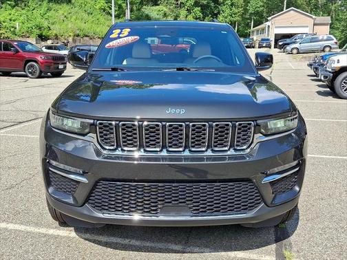 2023 Jeep Grand Cherokee Limited X