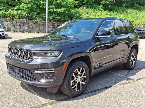 2023 Jeep Grand Cherokee Limited X