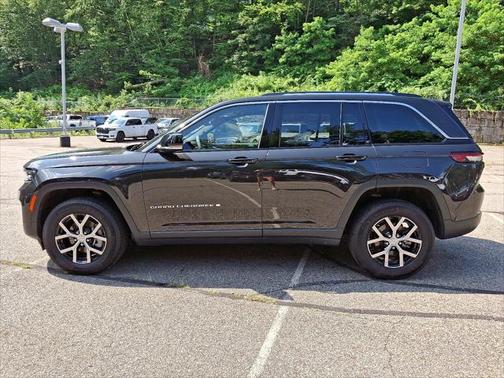 2023 Jeep Grand Cherokee Limited X