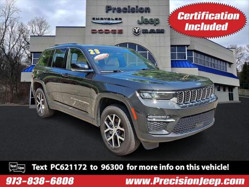 2023 Jeep Grand Cherokee Limited X