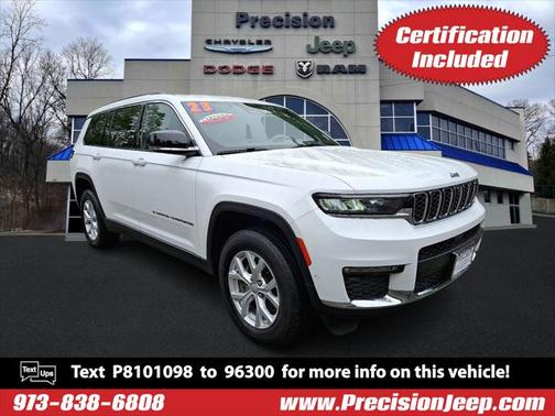 2023 Jeep Grand Cherokee L Limited
