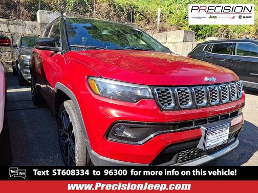 2025 Jeep Compass Limited