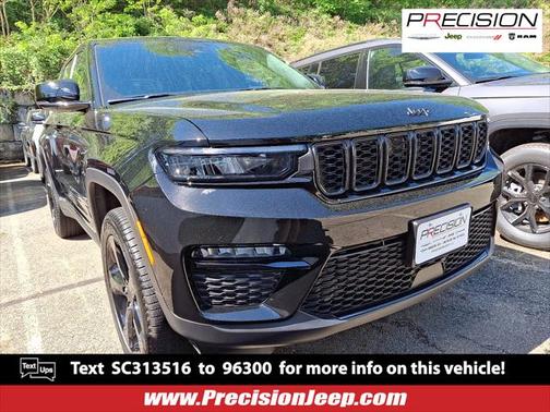 2025 Jeep Grand Cherokee Limited X
