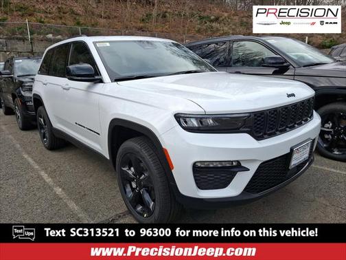2025 Jeep Grand Cherokee Limited X