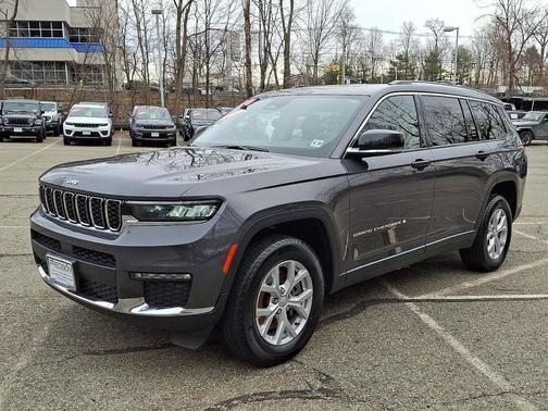 2023 Jeep Grand Cherokee L Limited