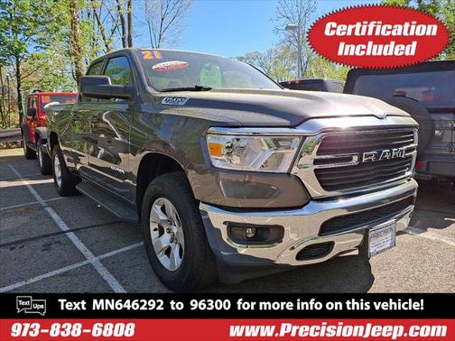 2021 RAM 1500 Big Horn/Lone Star