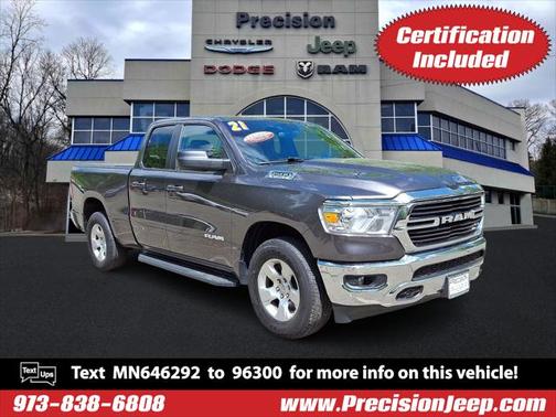 2021 RAM 1500 Big Horn/Lone Star