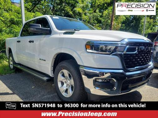 2025 RAM 1500 Big Horn/Lone Star