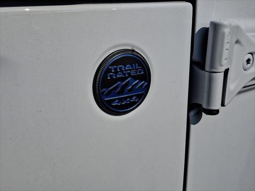 2025 Jeep Wrangler 4xe Sport S