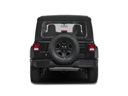Bright White Clearcoat 2027 Jeep Wrangler Sport S