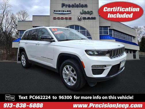 2023 Jeep Grand Cherokee Limited X