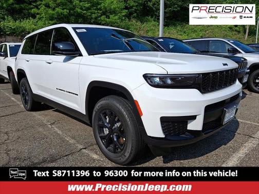 2025 Jeep Grand Cherokee L Altitude