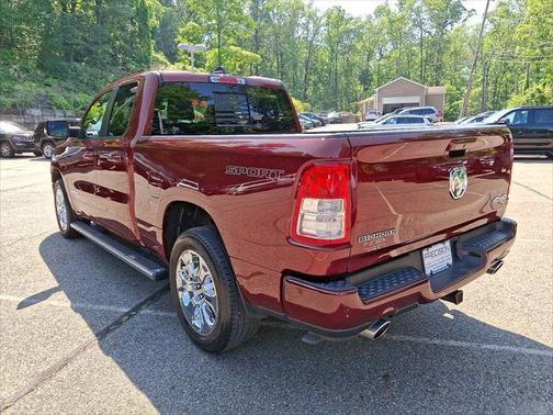 2022 RAM 1500 Big Horn/Lone Star
