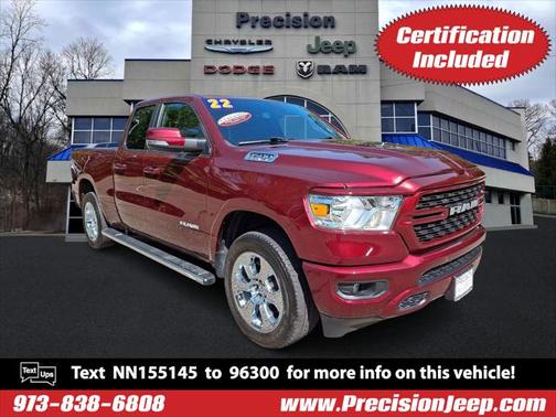 2022 RAM 1500 Big Horn/Lone Star
