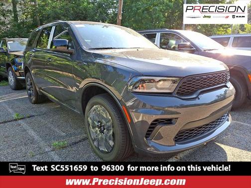 2025 Dodge Durango GT AWD