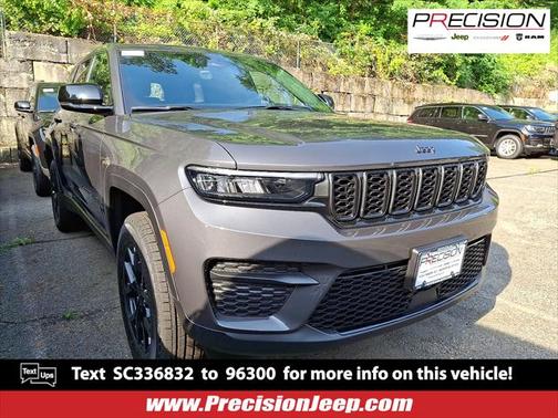 2025 Jeep Grand Cherokee Altitude
