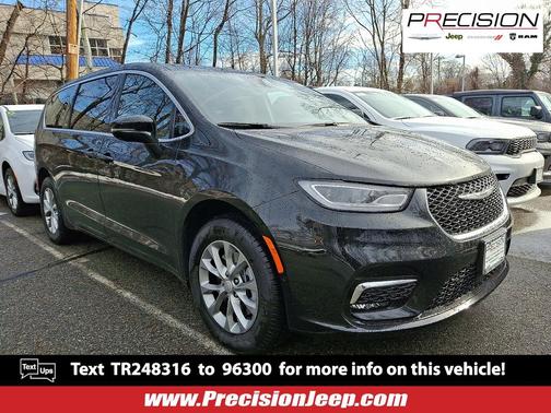 2026 Chrysler Pacifica L