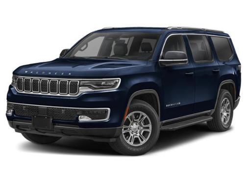 2025 Jeep Wagoneer 4x4