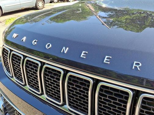2025 Jeep Wagoneer 4x4