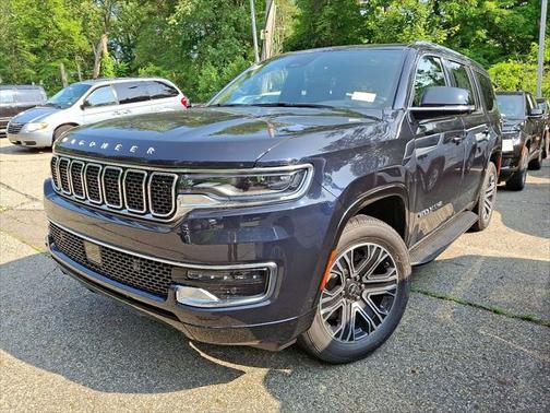 2025 Jeep Wagoneer 4x4