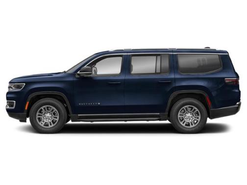 2025 Jeep Wagoneer 4x4
