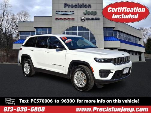 2023 Jeep Grand Cherokee Laredo