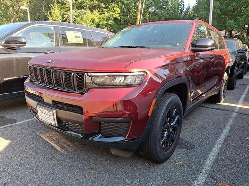 2025 Jeep Grand Cherokee L Altitude