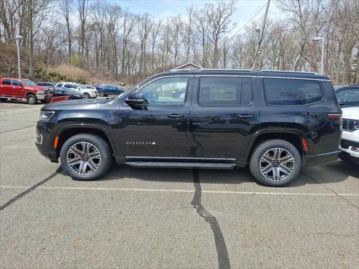 2025 Jeep Wagoneer 4x4
