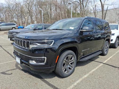 2025 Jeep Wagoneer 4x4