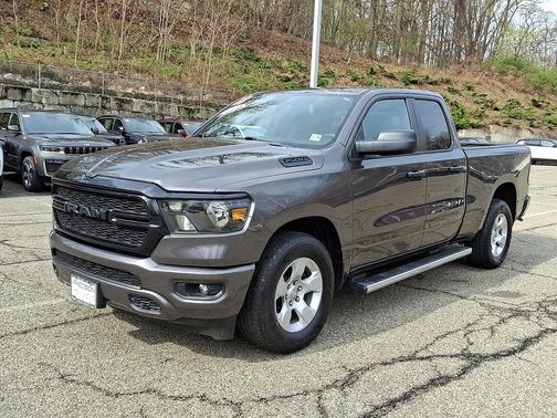 2023 RAM 1500 Tradesman