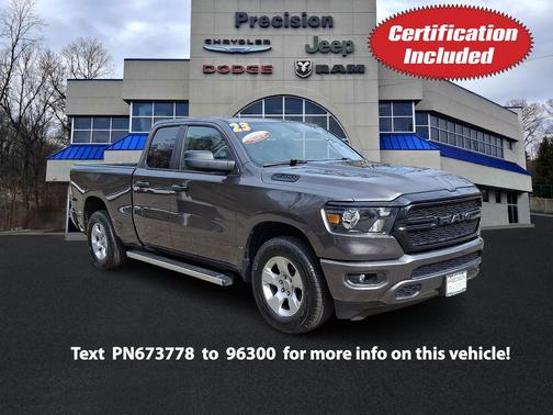 2023 RAM 1500 Tradesman